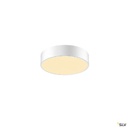 MEDO 30 applique/plafonnier blanc, LED 16W 3000/4000K, DALI 1001893