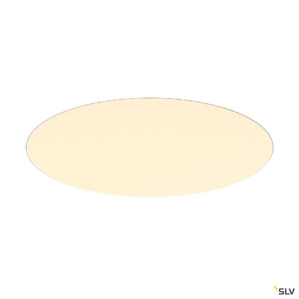 MEDO 90, encastré de plafond, sans cadre, blanc, 3000/4000K 1001904