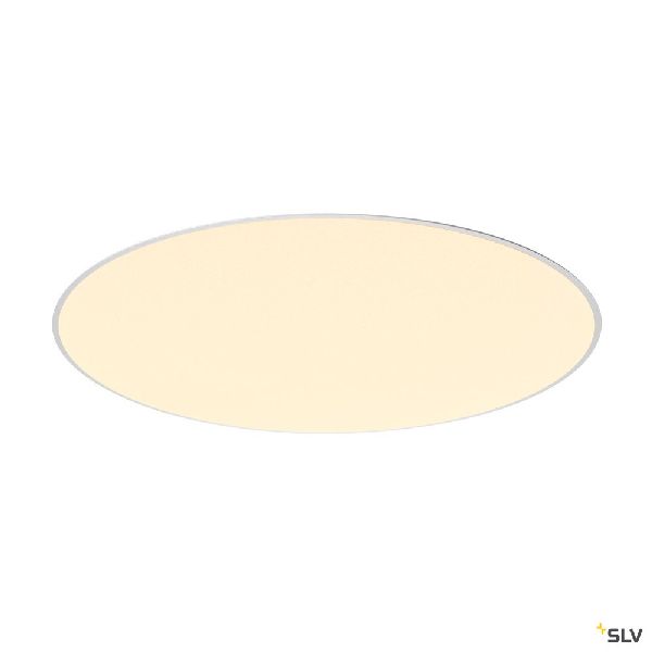 MEDO 90, encastré de plafond, avec cadre, blanc, 3000/4000K 1001908