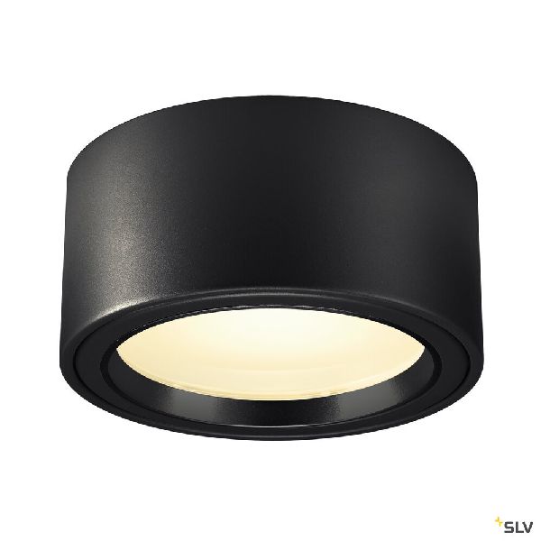 FERA 25, plafonnier intérieur, noir mat, LED, 21W, 3000K 1001939