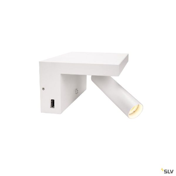 FIDO, applique, blanc, LED 6,6W 3000K, avec variation 1002140