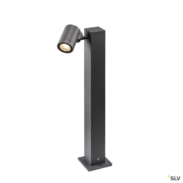 HELIA simple, borne, anthracite, LED 8W 3000K, IP55 1002198