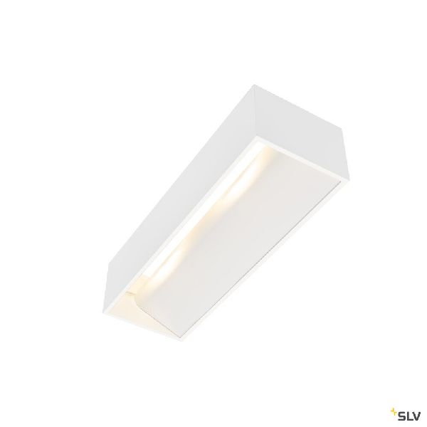 LOGS IN L, applique intérieure, blanc, LED, 17W, 3000K, variable 1002844