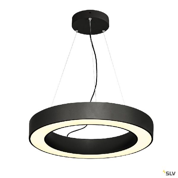 MEDO RING 60, suspension intérieure, rond, noir, LED, 34W, 3000K, variable Dali 1002890