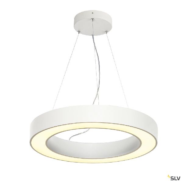 MEDO RING 60, suspension intérieure, rond, blanc, LED, 34W, 3000K, variable Dali 1002891