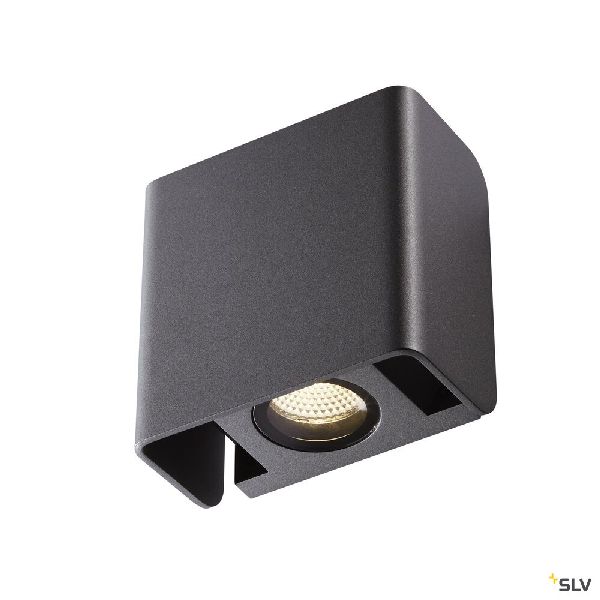 MANA OUT, applique extérieure, anthracite, LED, 12W, 3000K, IP65, variable 1002900