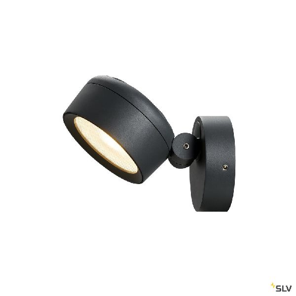 ESKINA SPOT, applique et plafonnier extérieur, anthracite, LED, 14,5W, 3000/4000 1002903