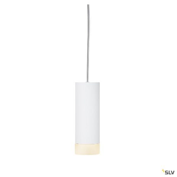 ASTINA, suspension intérieure, blanc, GU10/QPAR51, 10W max, câble nu sans patère 1002937