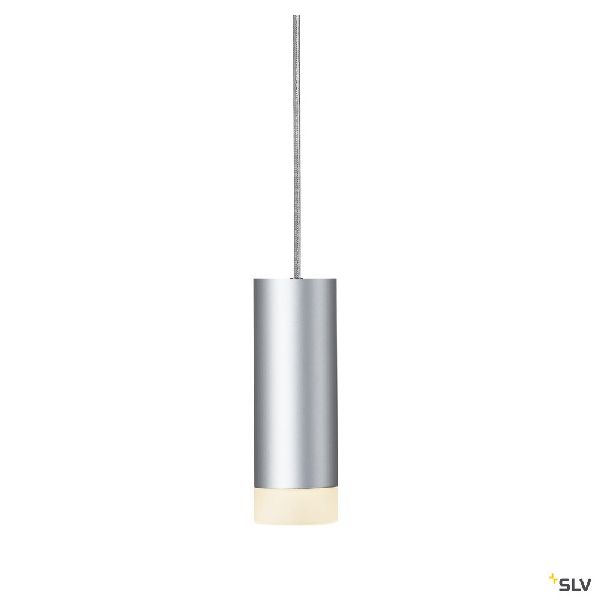 ASTINA, suspension intérieure, gris, GU10/QPAR51, 10W max 1002938