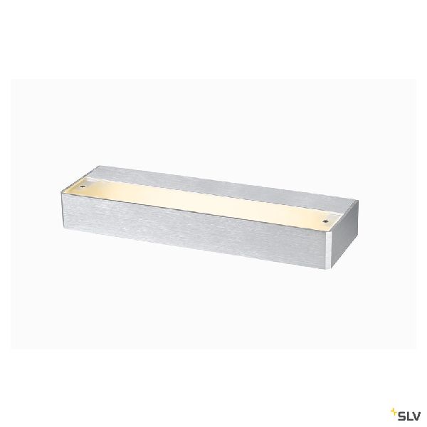 SEDO 7, applique intérieure, alu brossé, LED, 11,5W, 3000K 1002964