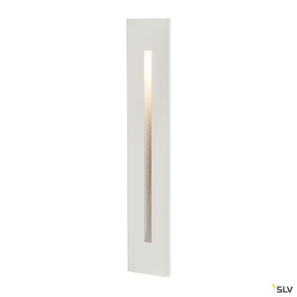 NOTAPO, encastré mural intérieur, 18cm, blanc mat, LED, 2,2W, 3000K 1002980