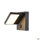 ABRIDOR SENSOR, applique extérieure, anthracite, LED, 14W, 3000/4000K, IP54, ave 1002990