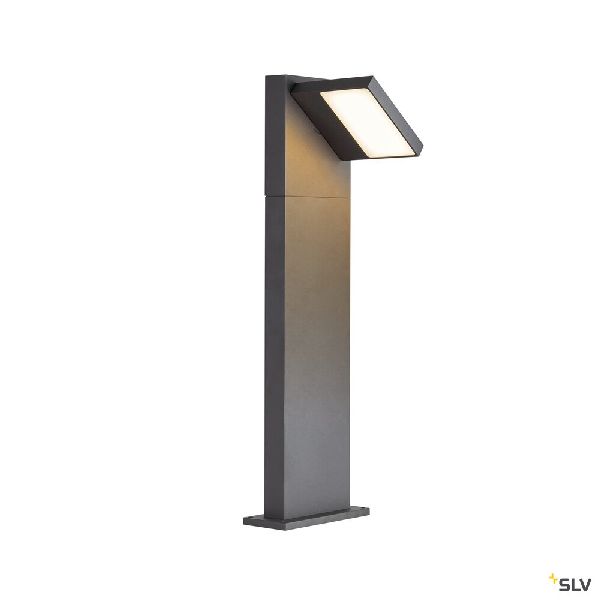 ABRIDOR 60, borne extérieure, anthracite, LED, 14W, 3000K/4000K, IP55 1002991