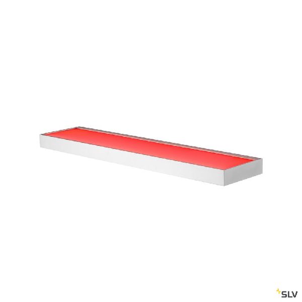 NEW FLAT, applique intérieure, blanc, LED, 11,3W, RGBW 1003022