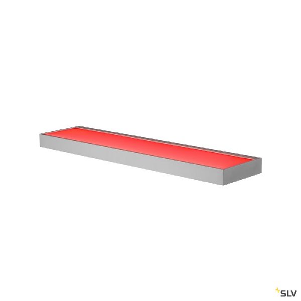 NEW FLAT, applique intérieure, alu, LED, 11,3W, 3000K 1003023