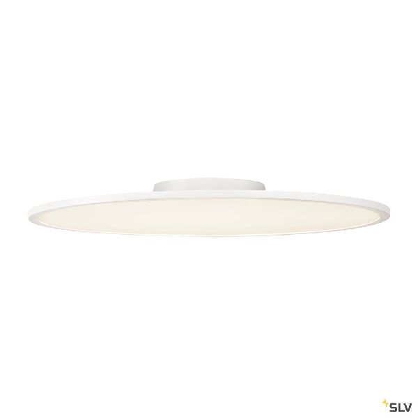 PANEL 60, plafonnier intérieur, rond, blanc, LED, 43W, 3000K, variable Dali 1003040