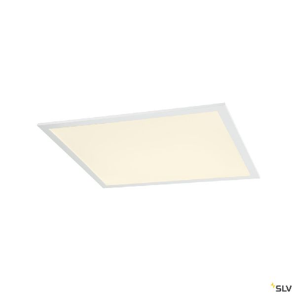 LED PANEL, encastré de plafond intérieur, 600x600, blanc, LED, 35W, 3000K, UGR&lt;1 1003083