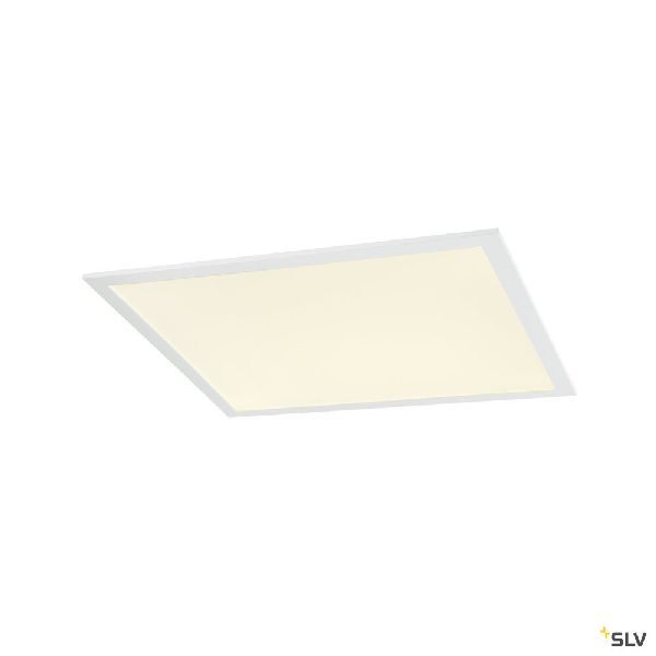 LED PANEL, encastré de plafond intérieur, 600x600, blanc, LED, 35W, 4000K, UGR&lt;1 1003084