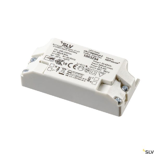 Alimentation LED, intérieur, blanc, 5 - 8,4W, 200mA 1003254