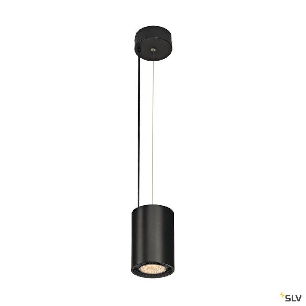 SUPROS, suspension intérieure, noir, LED, 31W, 3000K, IRC90 1003275