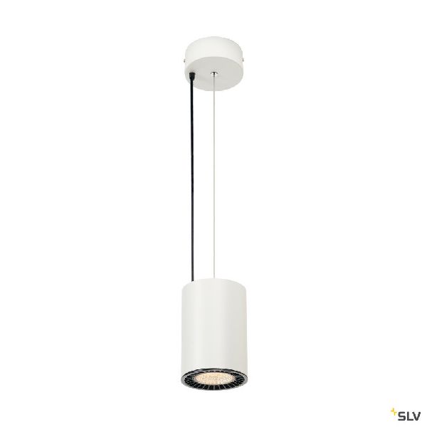 SUPROS, suspension intérieure, blanc, LED, 31W, 3000K, IRC90 1003276