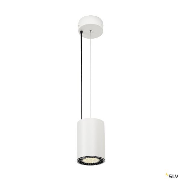 SUPROS, suspension intérieure, rond, 60°, blanc, LED, 31W, 4000K, IRC90 1003278