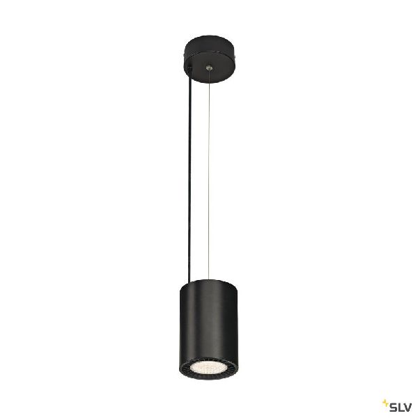 SUPROS, suspension intérieure, noir, LED, 36W, 3000K, IRC90 1003279