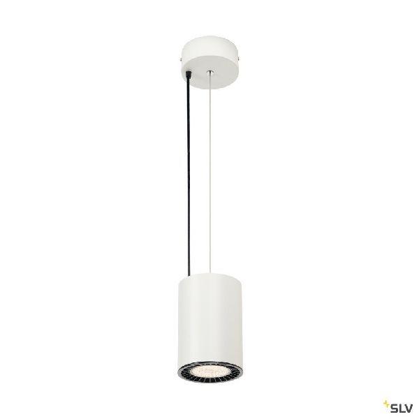 SUPROS, suspension intérieure, blanc, LED, 36W, 3000K, IRC90 1003280