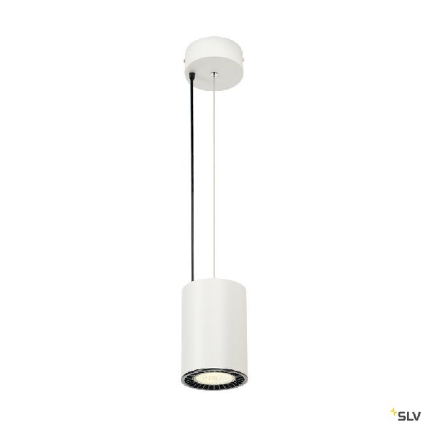 SUPROS, suspension intérieure, blanc, LED, 36W, 4000K, IRC90 1003282