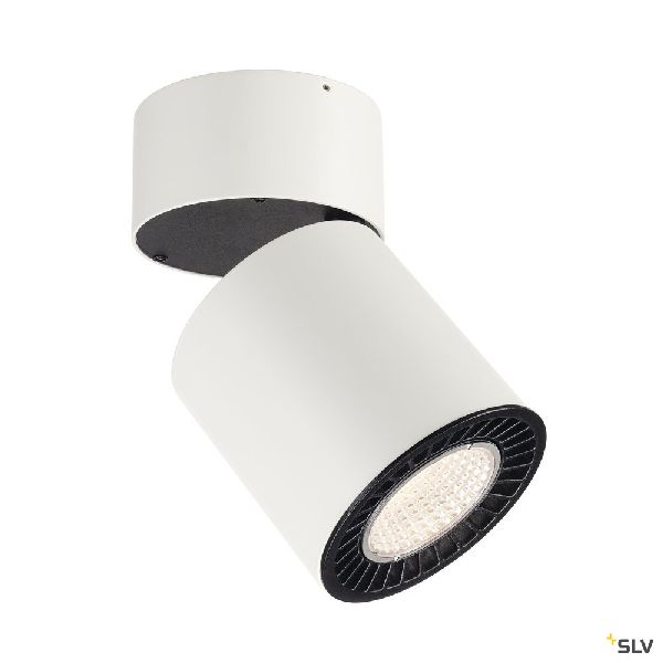 SUPROS, plafonnier intérieur, move, blanc, LED, 36W, 3000K, IRC90 1003284