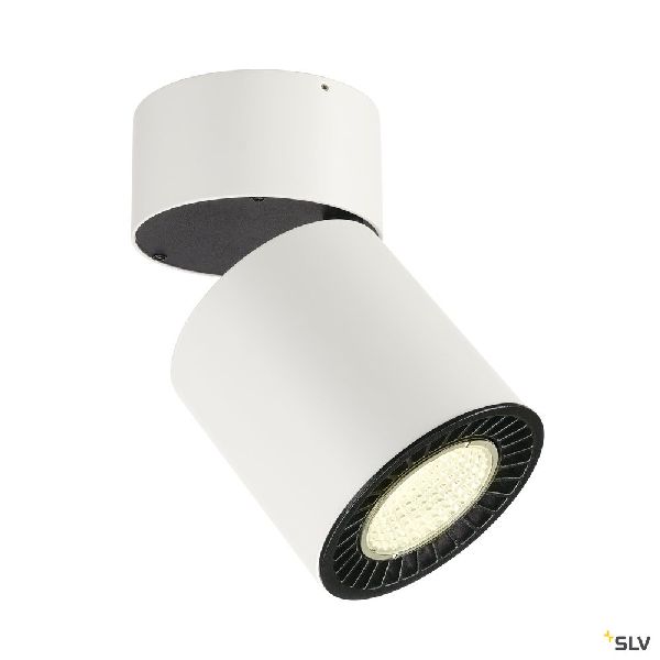 SUPROS, plafonnier intérieur, move, blanc, LED, 31W, 4000K, IRC90 1003288