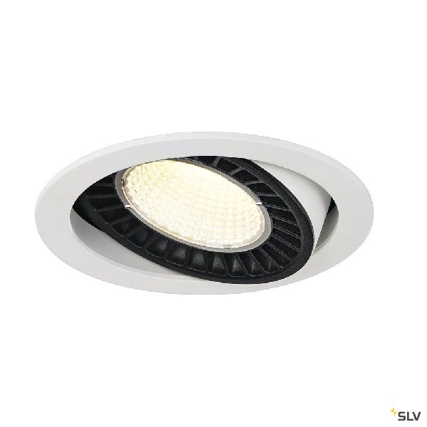 SUPROS, encastré de plafond intérieur, rond, 60°, blanc, LED, 31W, 4000K, IRC90 1003304