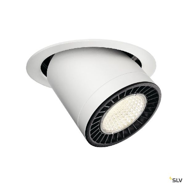 SUPROS, encastré de plafond intérieur, move, blanc, LED, 31W, 4000K, IRC90 1003312