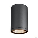 ENOLA, plafonnier extérieur, rond, L, anthracite, LED, 35W, 3000K/4000K, IP65 1003442