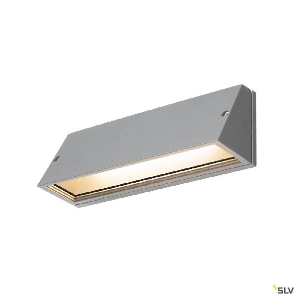 PEMA®, applique extérieure, gris, LED, 16W, 3000K/4000K, IP65 1003454