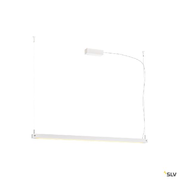 NOYA, suspension intérieure, blanc, LED, 32W, 2700/3000K, interrupteur CCT, vari 1003532