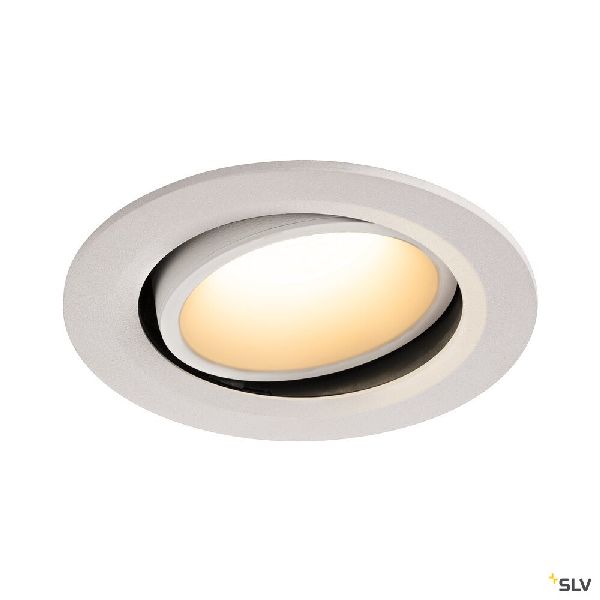 NUMINOS® MOVE L, encastré plafond orientable, 40°, blanc, LED, 25,41W, 3000K 1003665