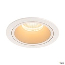 NUMINOS® L, encastré de plafond, 20°, blanc, LED, 25,41W, 2700K, IP20/IP44 1003926