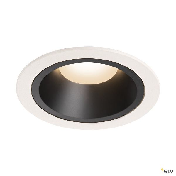 NUMINOS® L, encastré de plafond, 20°, blanc/noir, LED, 25,41W, 3000K, IP20/IP44 1003949