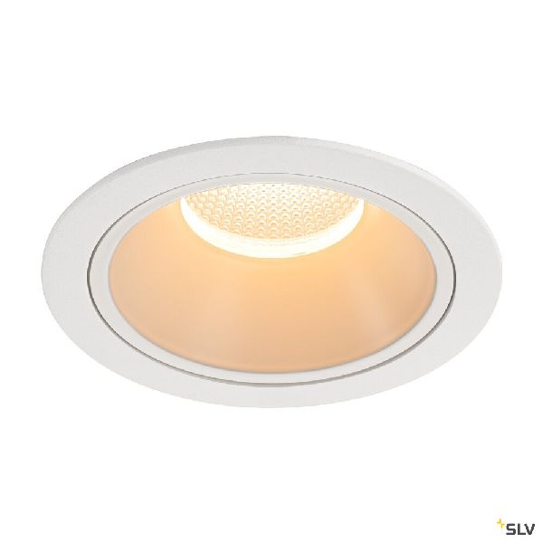 NUMINOS® XL, encastré de plafond, 20°, blanc, LED, 37,4W, 2700K, IP20/IP44 1003998