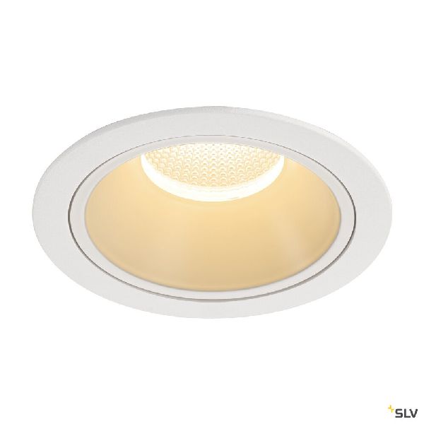 NUMINOS® XL, encastré de plafond, 20°, blanc, LED, 37,4W, 3000K, IP20/IP44 1004022