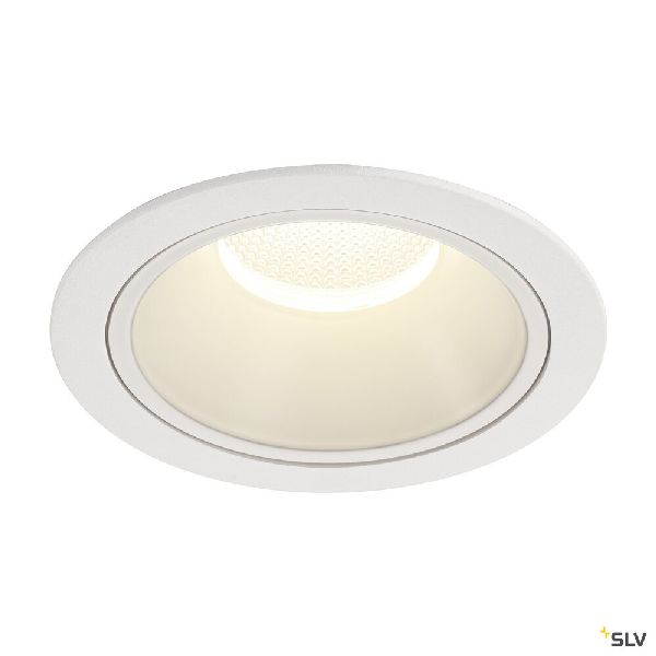 NUMINOS® XL, encastré de plafond, 20°, blanc, LED, 37,4W, 4000K, IP20/IP44 1004046