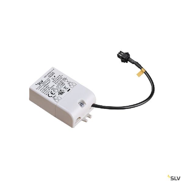 Alimentation LED, intérieur, blanc, 6,5-10W, 250mA 1004058