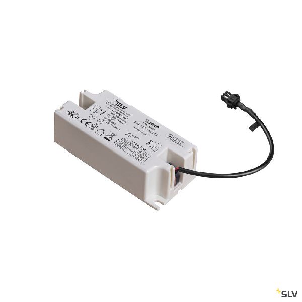 Alimentation LED, intérieur, noir, 40W 1004059