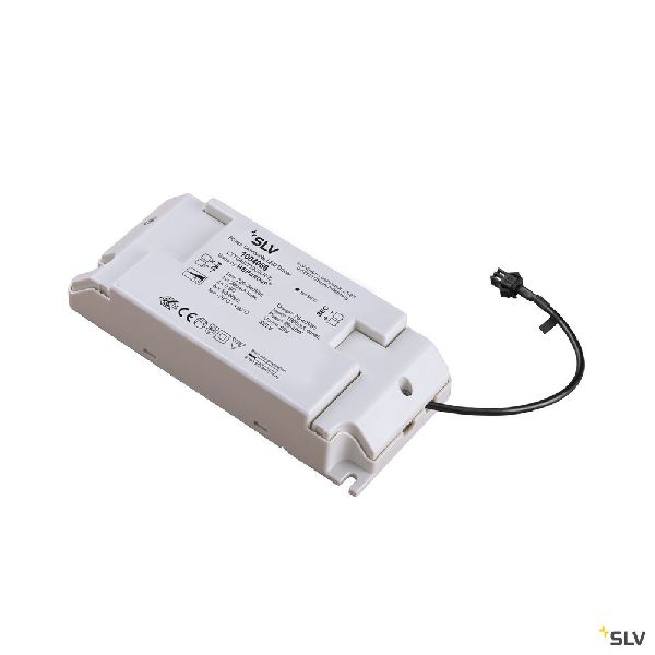 Alimentation LED, intérieur, blanc, 28-40W, 1000mA, variable 1004066