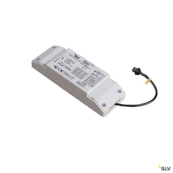 Alimentation LED, intérieur, blanc, 1,2-20W, 250/350/500/700mA, variable Dali 1004067