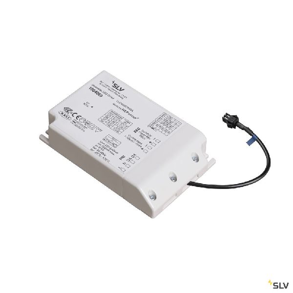 Alimentation LED, intérieur, blanc, 1,5-40,6W, 230/350/500/700mA 1004069