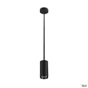 NUMINOS® M, suspension intérieure, 36°, noir, LED, 20W, 4000K, variable Dali 1004547