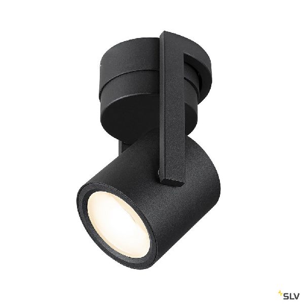 OCULUS, applique et plafonnier intérieur, noir, LED, 10,5W, 2000-3000K, Dim to w 1004664