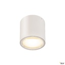 OCULUS, plafonnier intérieur, blanc, LED, 11W, 2000-3000K, Dim to warm 1004667